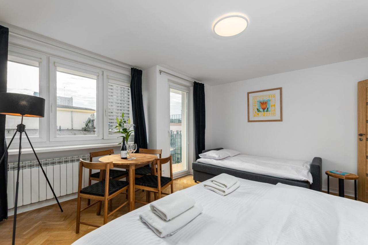 Apartament Jasna By Your Freedom 华沙 外观 照片