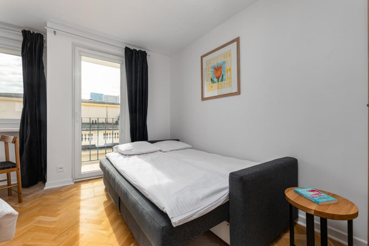 Apartament Jasna By Your Freedom 华沙 外观 照片