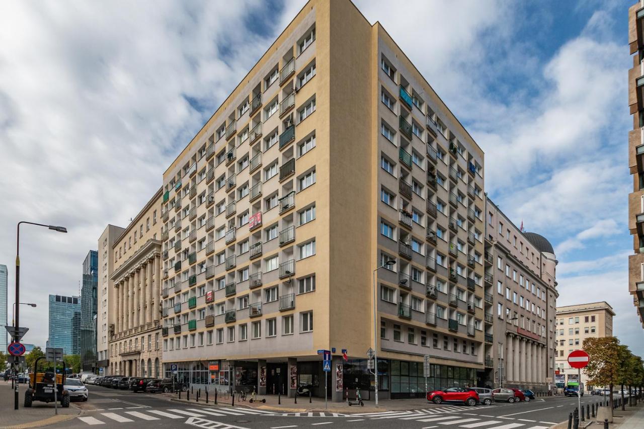Apartament Jasna By Your Freedom 华沙 外观 照片