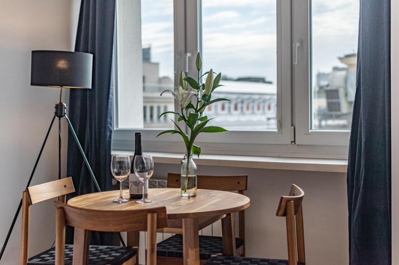 Apartament Jasna By Your Freedom 华沙 外观 照片